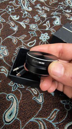humbird mini bluetooth speaker: dudo mobi