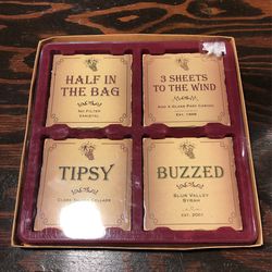 Drink Coasters 
