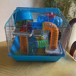 Hamster house 
