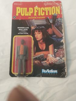 Pulp Fiction Action Figure