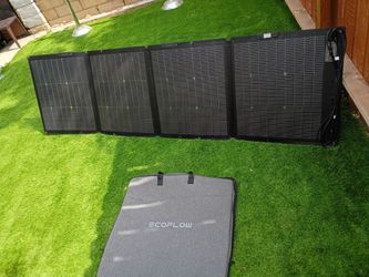 Ecoflo solar panel 220w