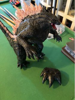 Godzilla, remote control