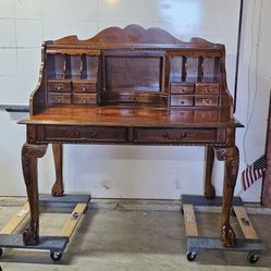Vintage Style Writing Desk