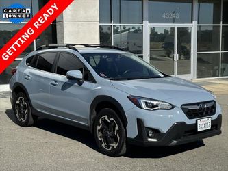 2021 Subaru Crosstrek