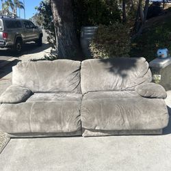 Reclining Couch