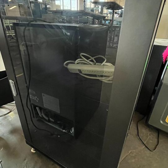 Used Amp / Server Stand Cabinet
