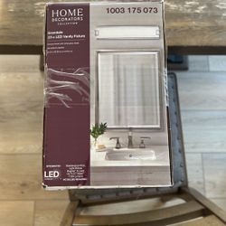 Bathroom Vanity Light Fixture