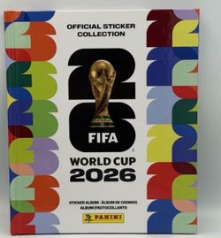 Panini World Cup 2026