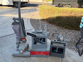 Kirby Sentria Vacuum with Carpet Shampoo System