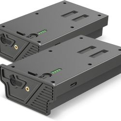 Tactacam Reveal Cellular Trail Camera Ultra 2 Pack Rechargeable Reveal Lipo Lithium Battery Pack