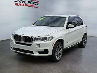 2016 BMW X5
