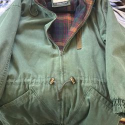 Rain Jacket