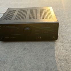 JVC Audio/ Video Receiver