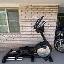 Sole e55 elliptical 2008 hotsell