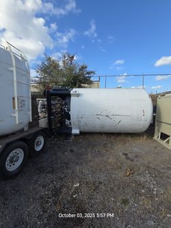 Key 22 Ton Sandblasting Pot