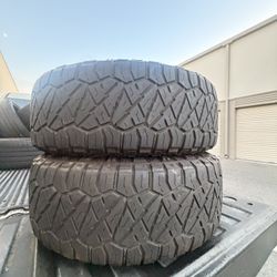 265/70/17 Nitto Ride Grappler (2)