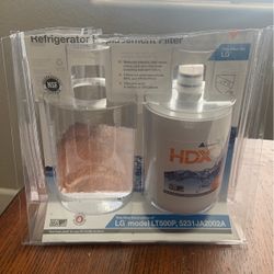 Refrigerator Replacement Filter 
