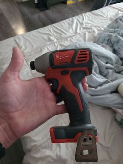 Milwaukee Cordless Impact Driver Tool Only