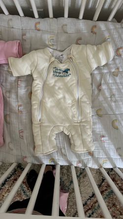 Baby Merlin’s Magic Sleepsuit