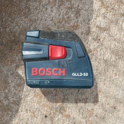 BOSCH LASER (GLL2-10)