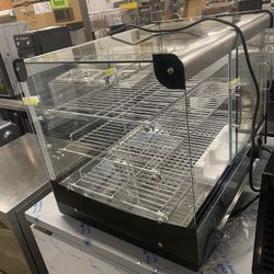 Food Warmer 27”