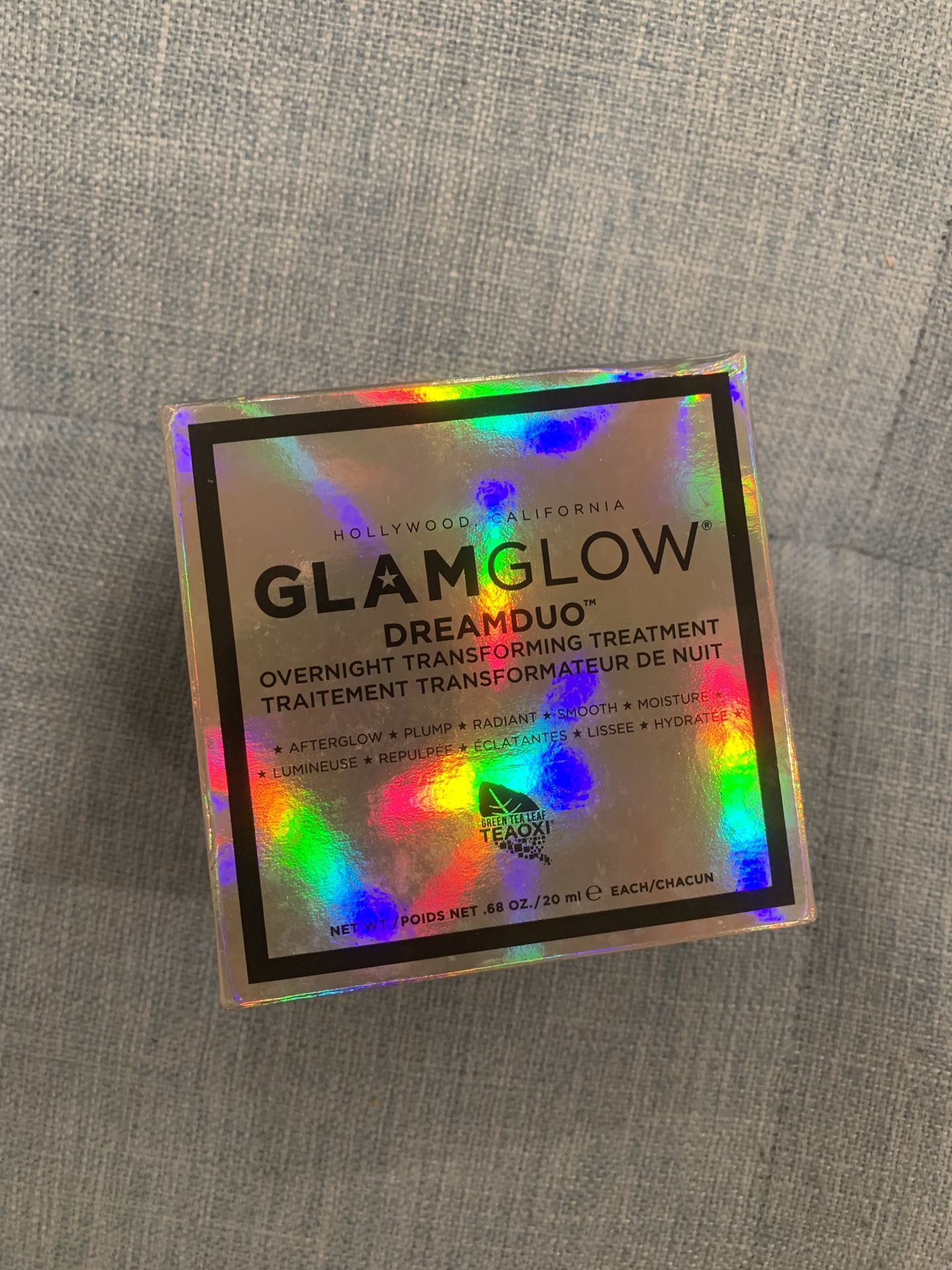 GLAMGLOW DREAMDUO OVERNIGHT TRANSFORMING TREATMENT