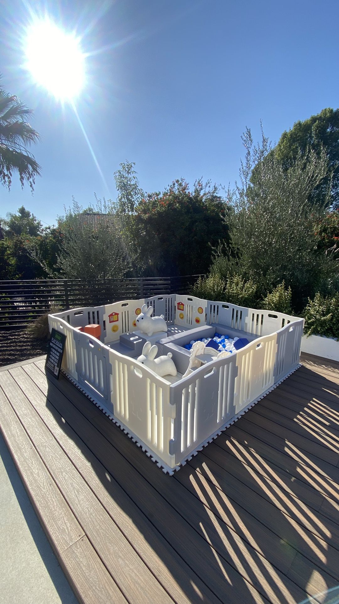 8x8 Soft Play For RNT