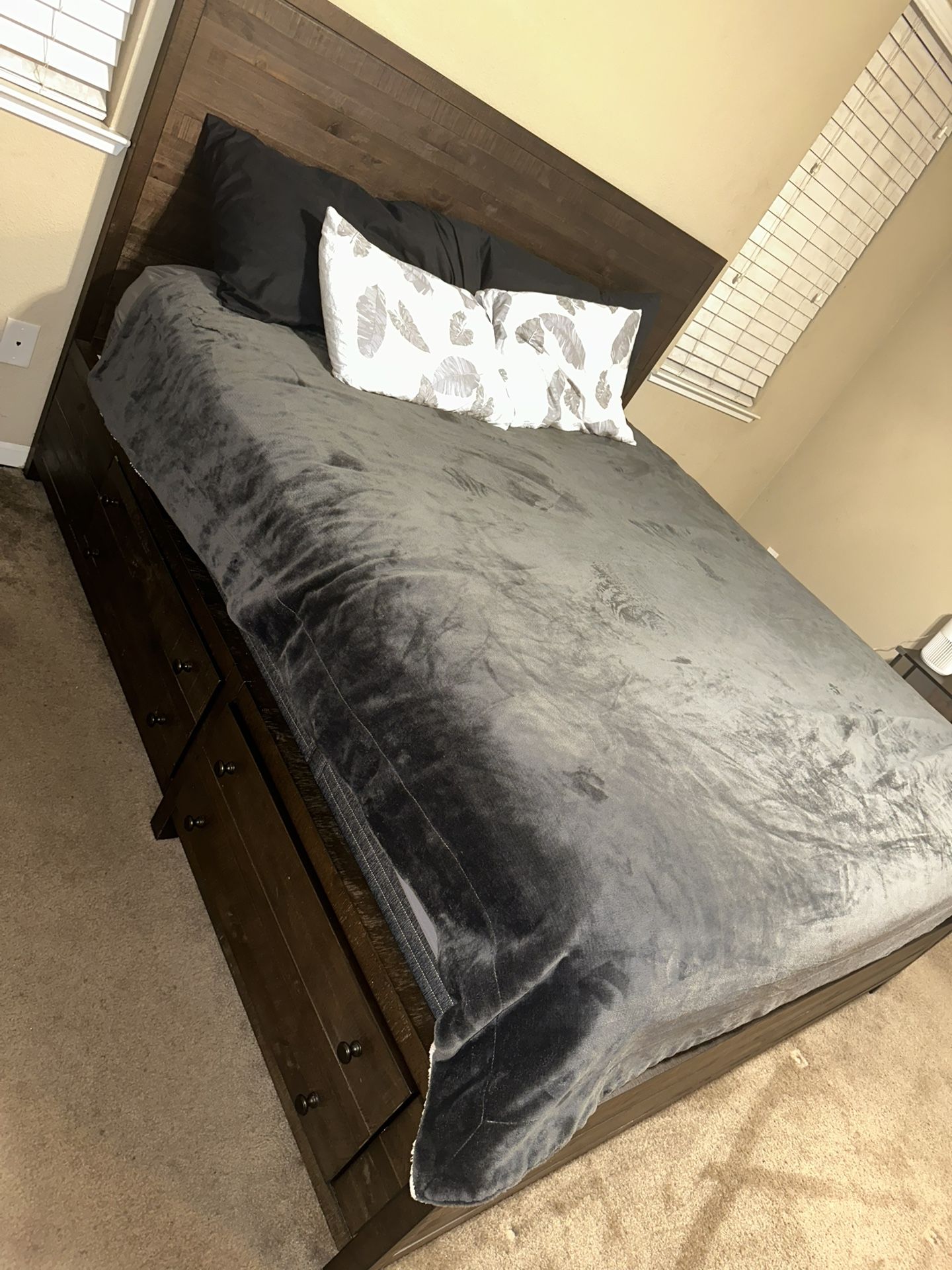 Cal King Bed Frame