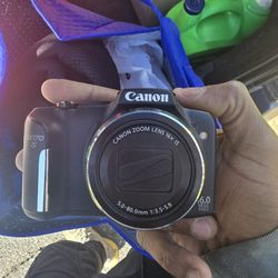 Canon PowerShot SX170 IS