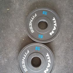 Titan Fitness 2Kg Change Plates