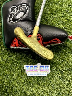 Titleist Bullseye Blade Custom LA Hollywood Design 33.5" Putter RH