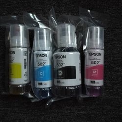 Epson Ink