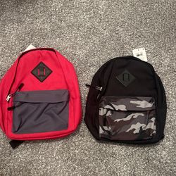 Brand New Max+jake Backpack For Toddler $10 Each 