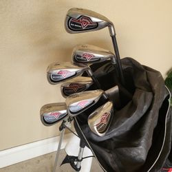 Callaway Bg Bertha Irons 3-PW