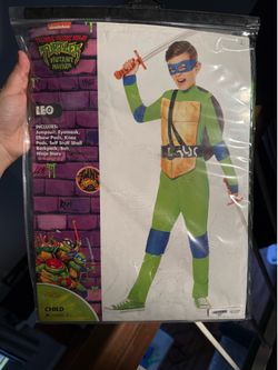Spirit Ninja Turtles costume