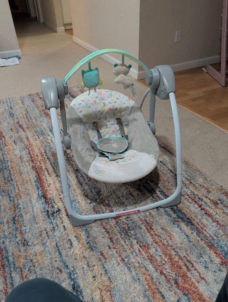 Infant Baby Swing