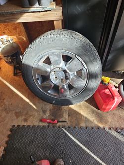 GMC Wheel