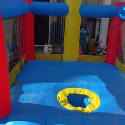 Lil Tikes Bounce House 