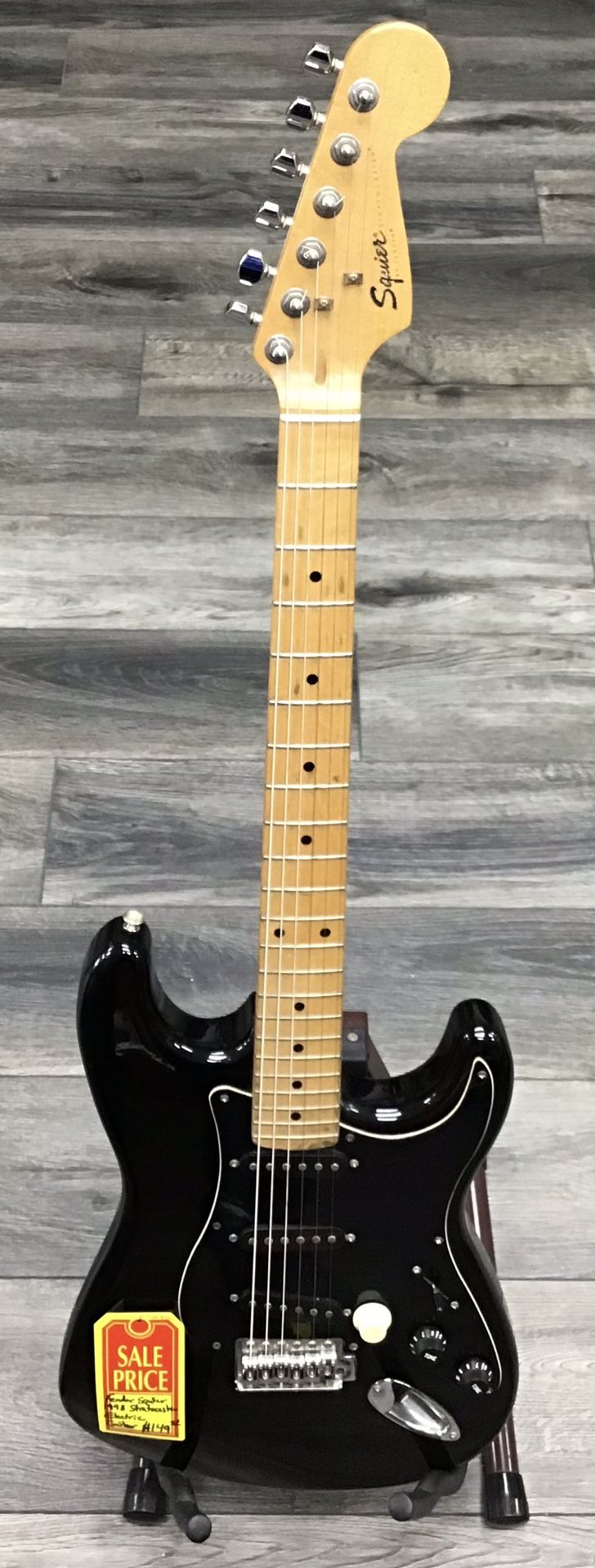 Fender Squier 1998 Stratocaster Electric Guitar