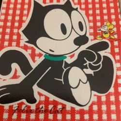 Felix the Cat Playing Cards