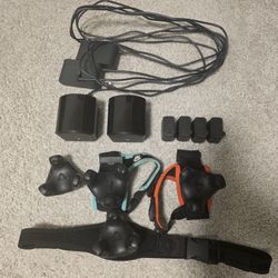 Selling VR Equipment