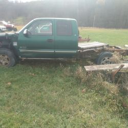 Chevy Truck N GMC Truck 