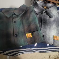 Fb County Plaid Shirts