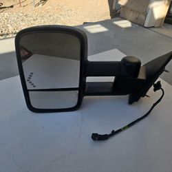 Espejo Remolque Chevi.  GMC