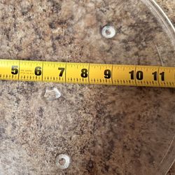 Microwave Turning Plate 