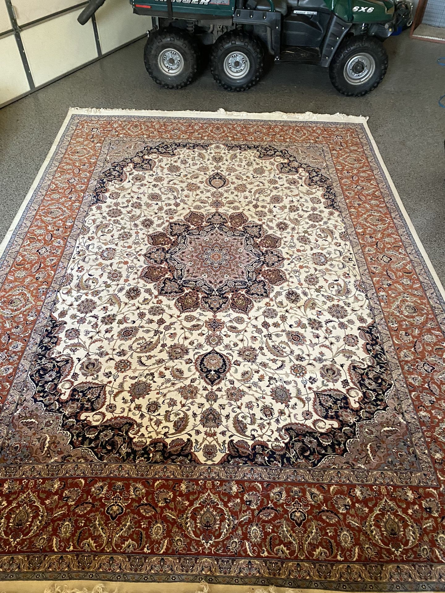 Vintage Carpet