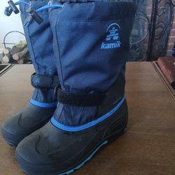 Waterproof boots