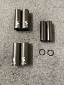Animal Aluminum Pegs With P/C Sleeves