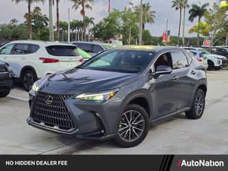 2025 Lexus NX 250
