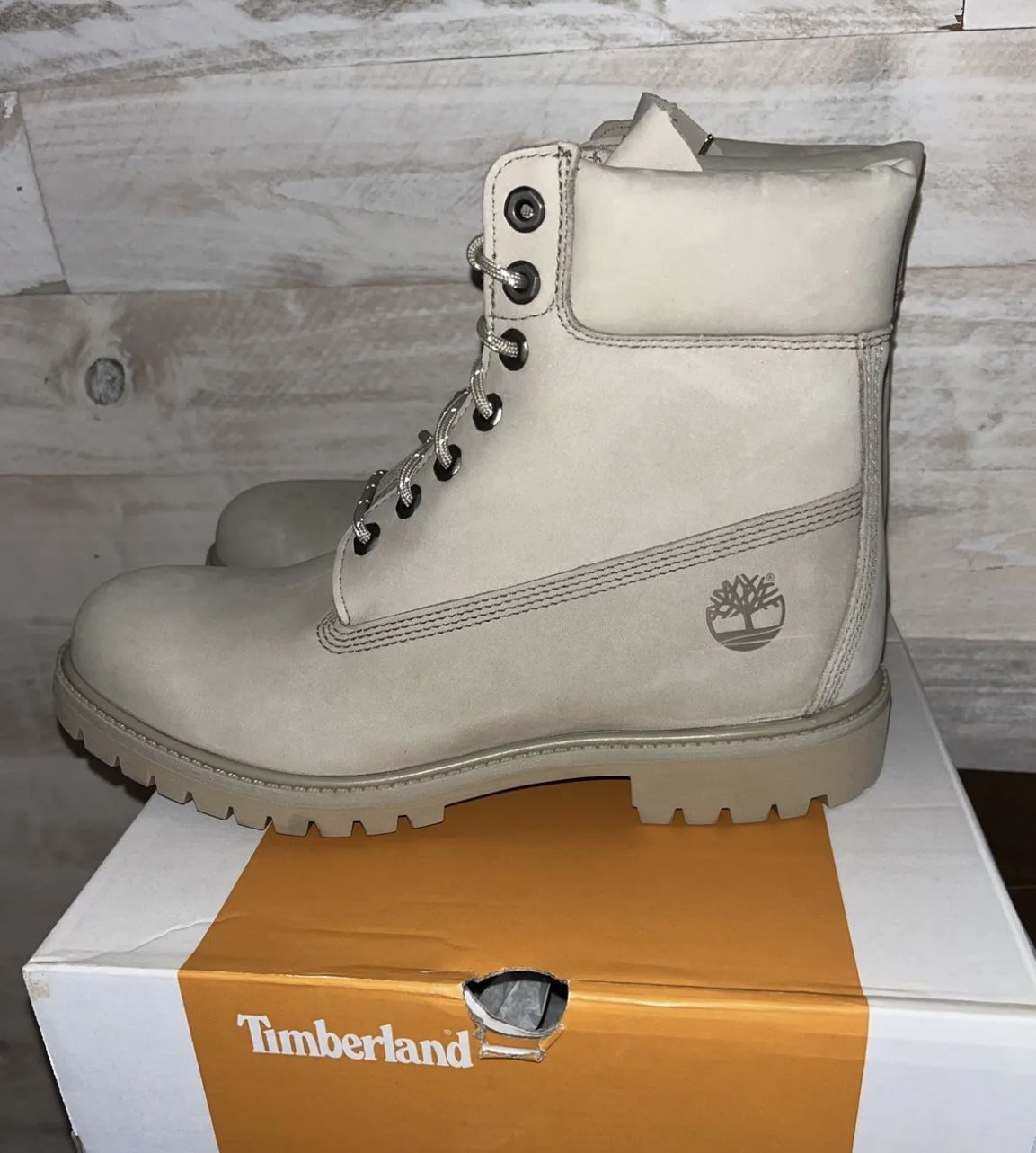 Timberline Boots Size 12